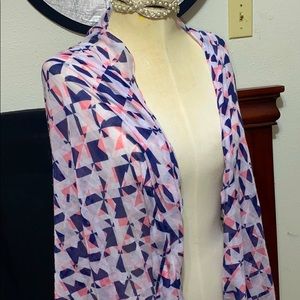 Versatile scarf/wrap